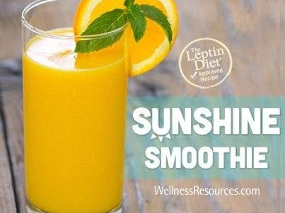 Sunshine Smoothie