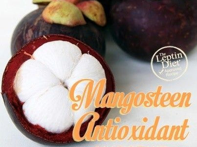 Mangosteen Antioxidant Smoothie
