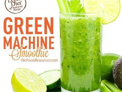 Green Machine Smoothie