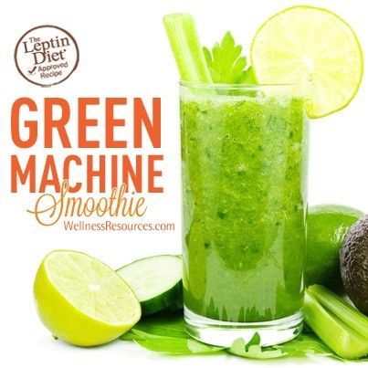 Green Machine Smoothie