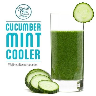 Cucumber Mint Cooler