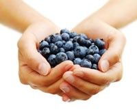 Blueberries Help Boost Cardio Fitness
