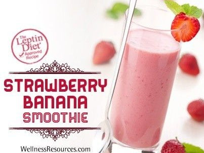 Strawberry-Banana Smoothie