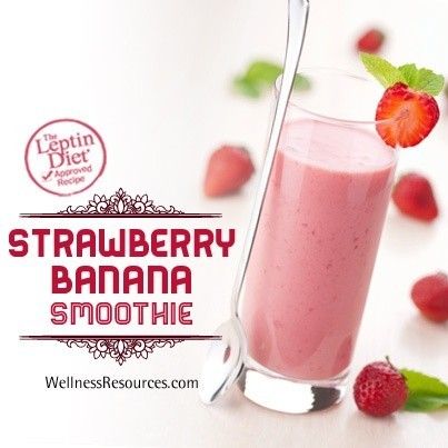 Strawberry-Banana Smoothie