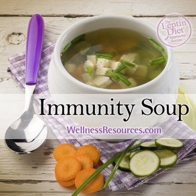 Immunity Soup