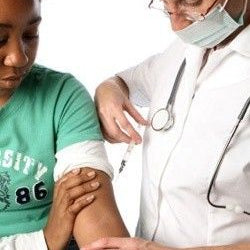 Vaccine Injury with Chronic Fatigue Syndrome and Fibromyalgia