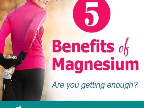 5 Reasons You Need Magnesium