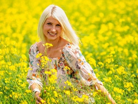 Fight Spring Allergies Naturally With Nutrition