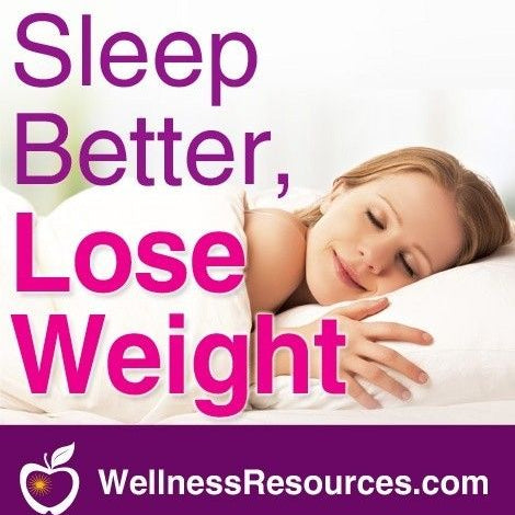 Maximize Sleep to Burn More Fat