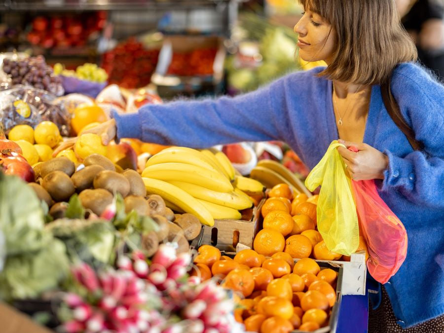 Real Foods and Flavonoids Protect Your Body from Stress and Aging