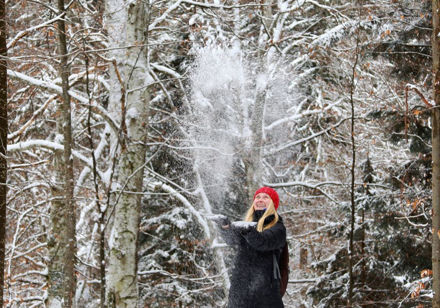 Simple Changes for a Healthy New Year