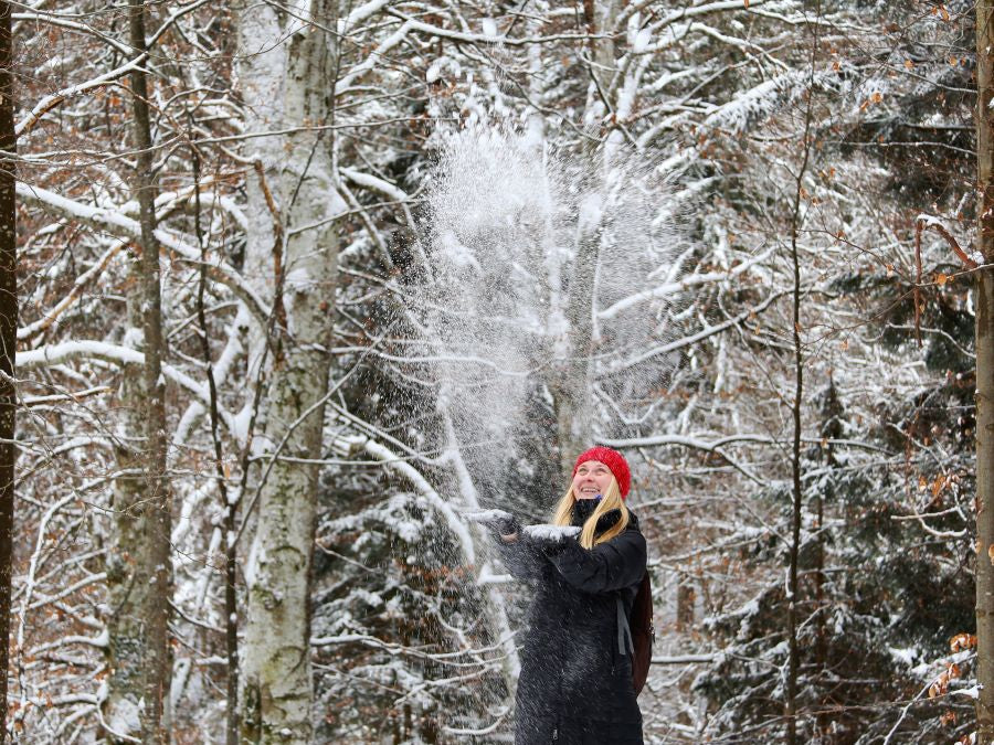 Simple Changes for a Healthy New Year