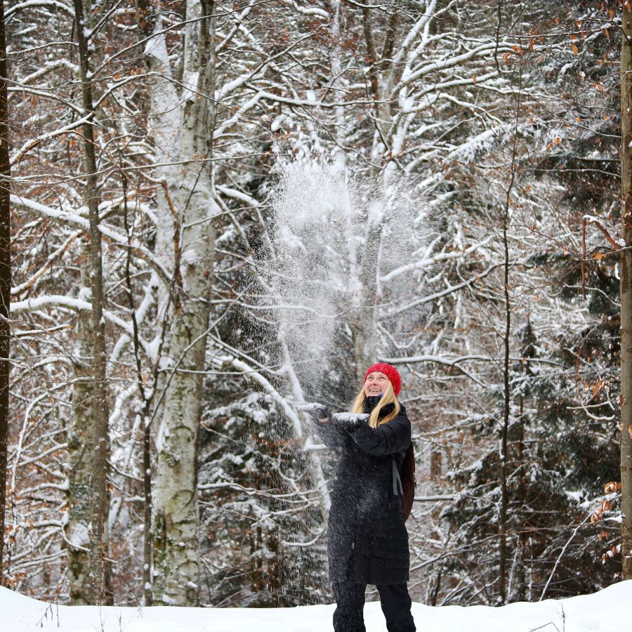 Simple Changes for a Healthy New Year