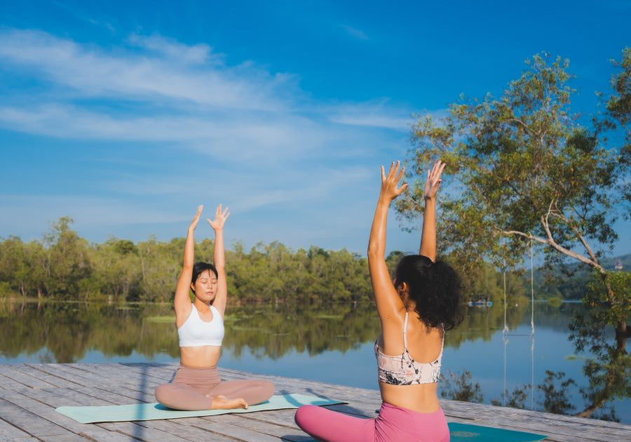 Female Hormones, Stress and Circadian Rhythms