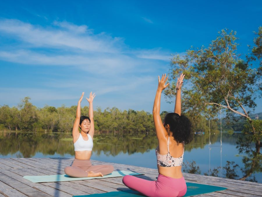 Female Hormones, Stress and Circadian Rhythms