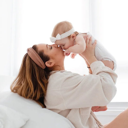 Benefits of Breastfeeding  for Baby & Mother