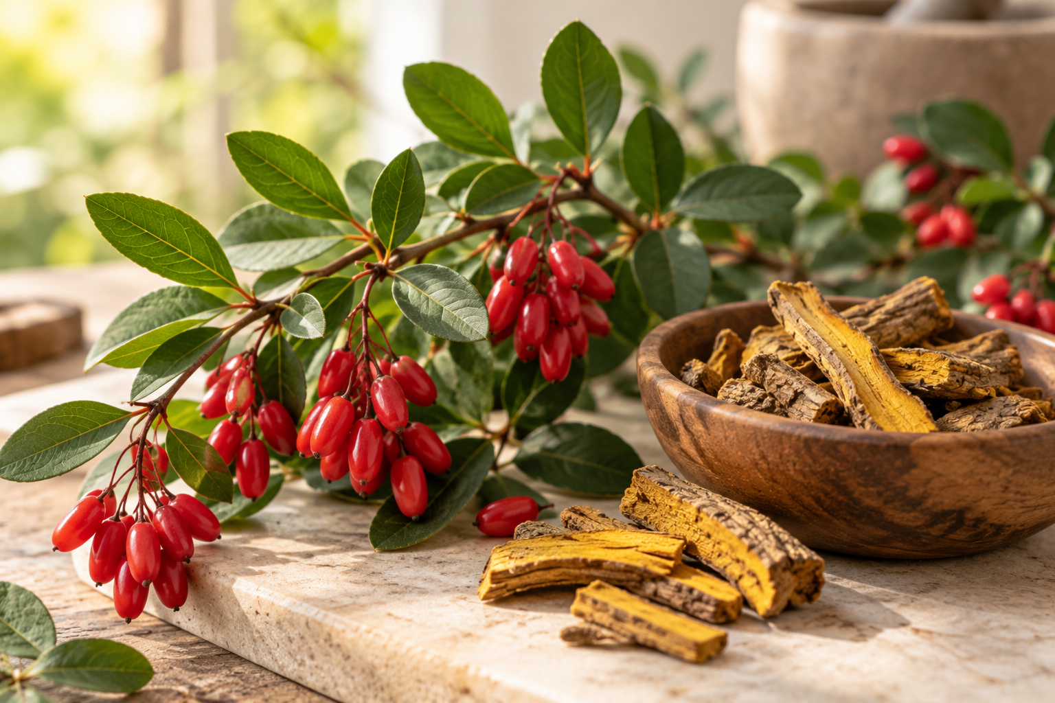 Berberine