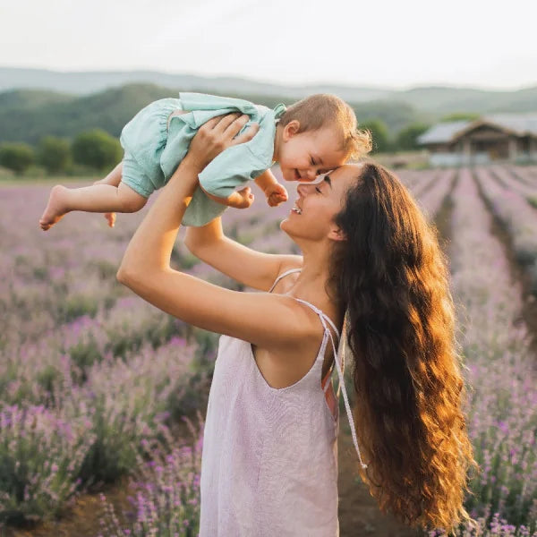 DHA for Brain & Eyesight Development