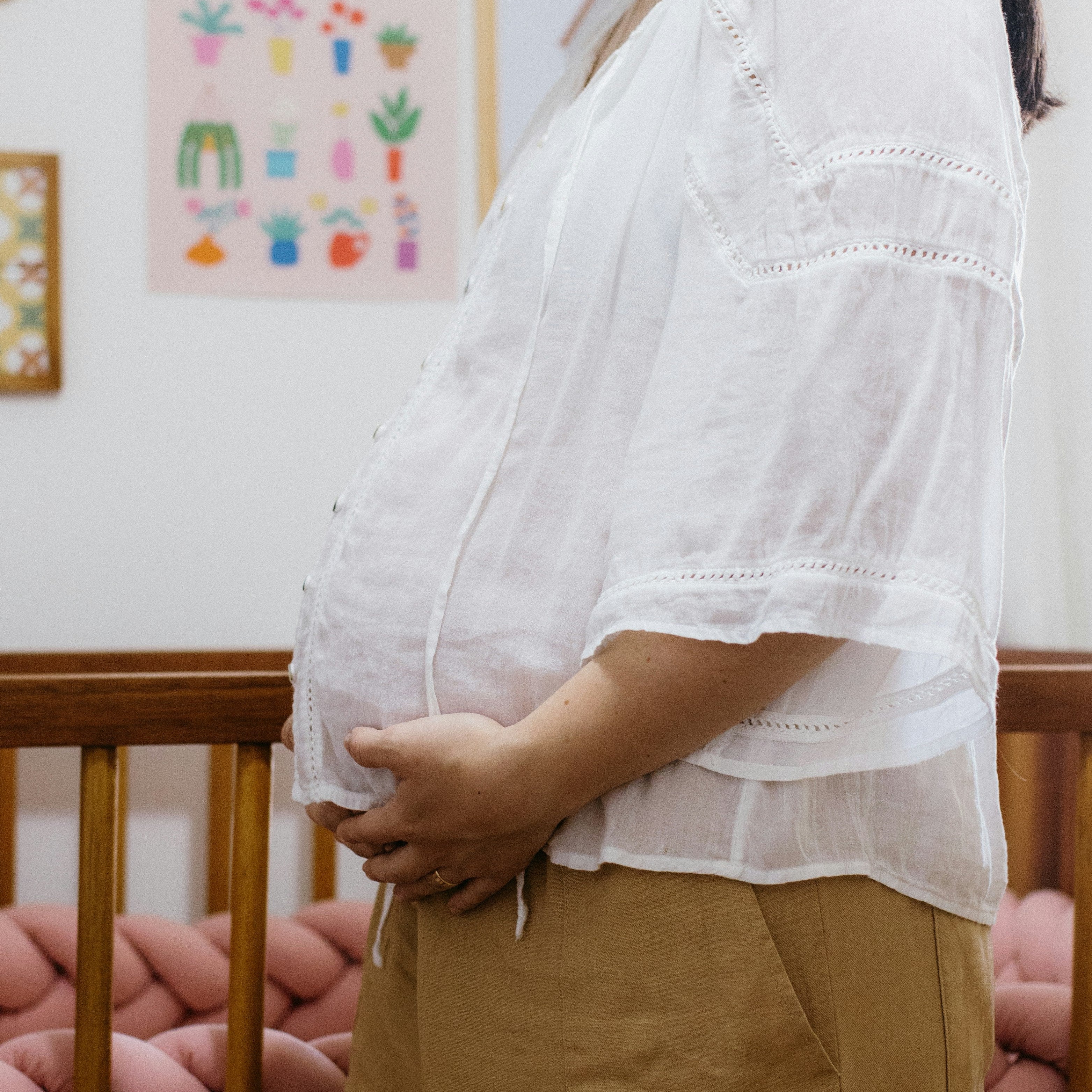 Handling Constipation During Pregnancy