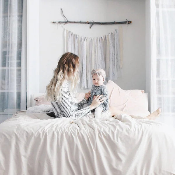 Keeping a Positive Mood  after Pregnancy