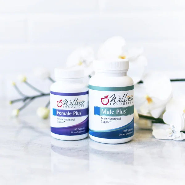 Men's & Women's Health Supplements