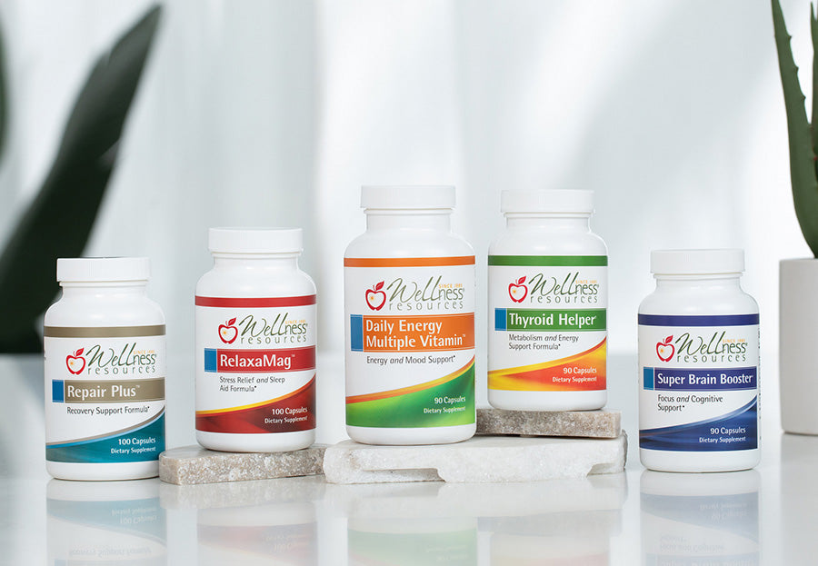 Wellness Resources Supplements