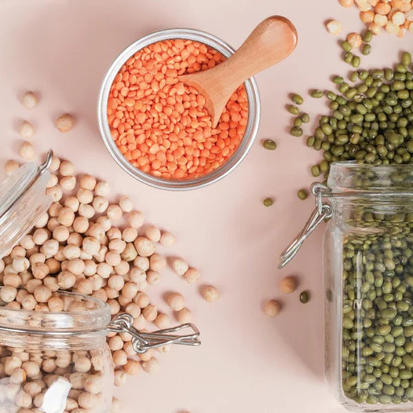 Protein and Fiber Help Blood Sugar Health