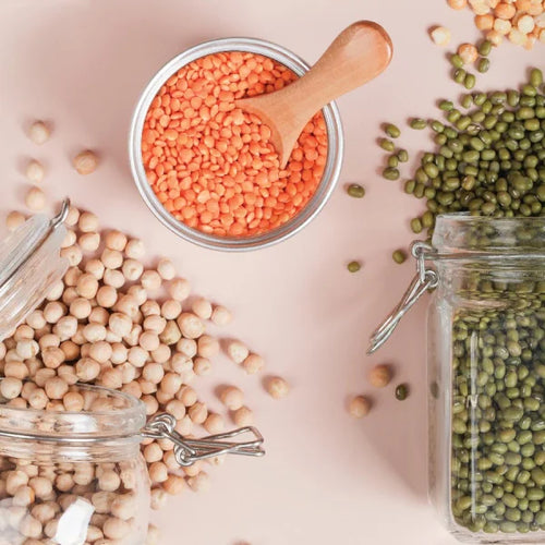 Protein and Fiber Help Blood Sugar Health