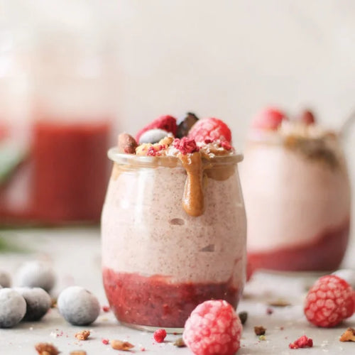Whey Protein for Body Structure