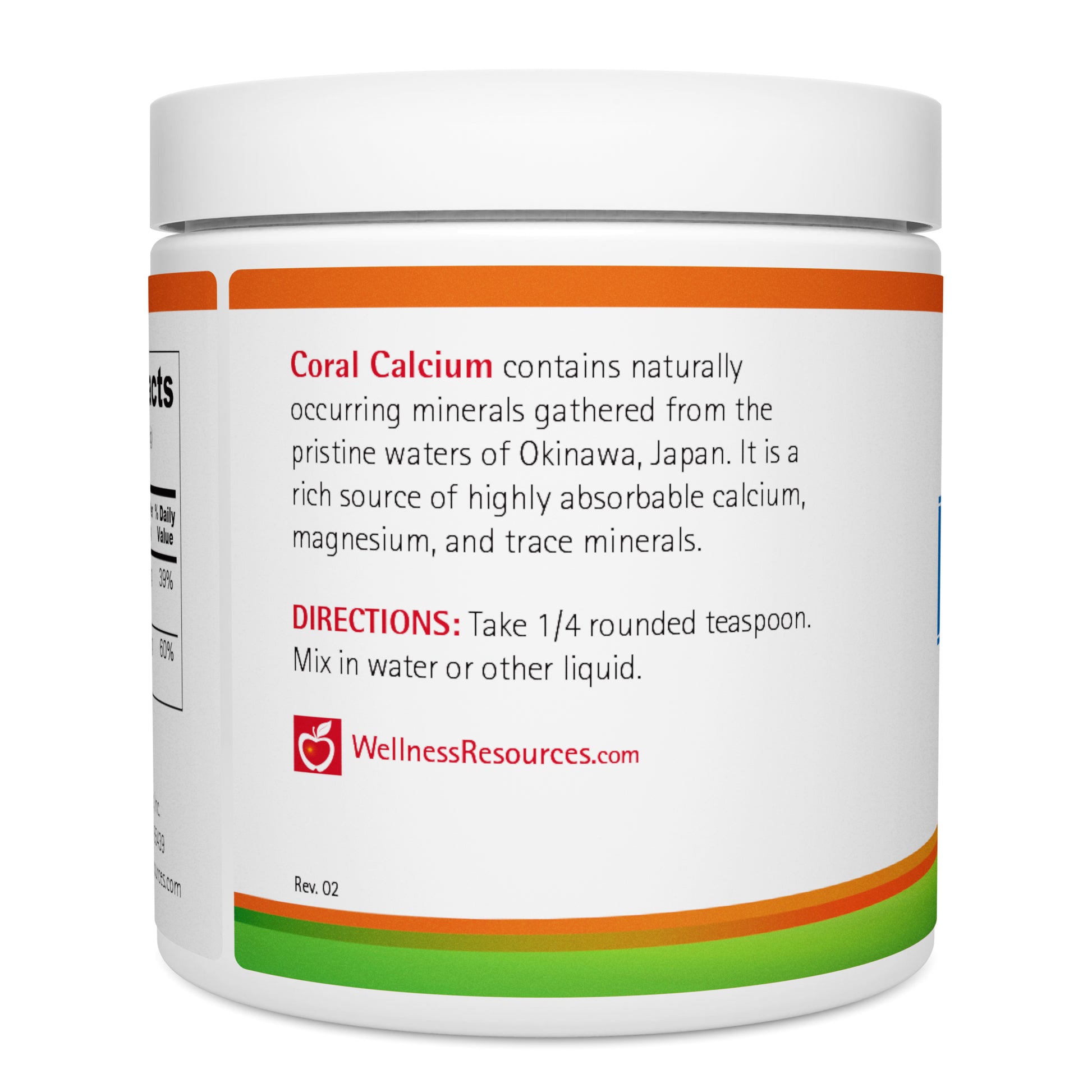 Coral Calcium