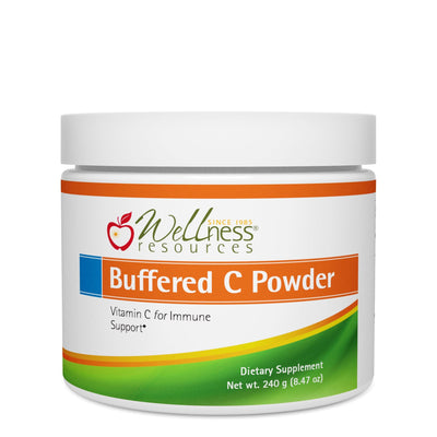 C, Buffered Vitamin C Powder