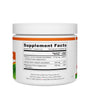 Buffered C Powder Supplement Facts & Ingredients. Serving Size: 1 scoop (4 grams). Servings Per Container: 60 