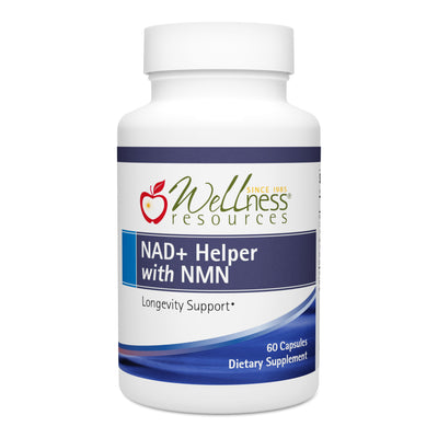 NAD+ Helper with NMN™ - New!
