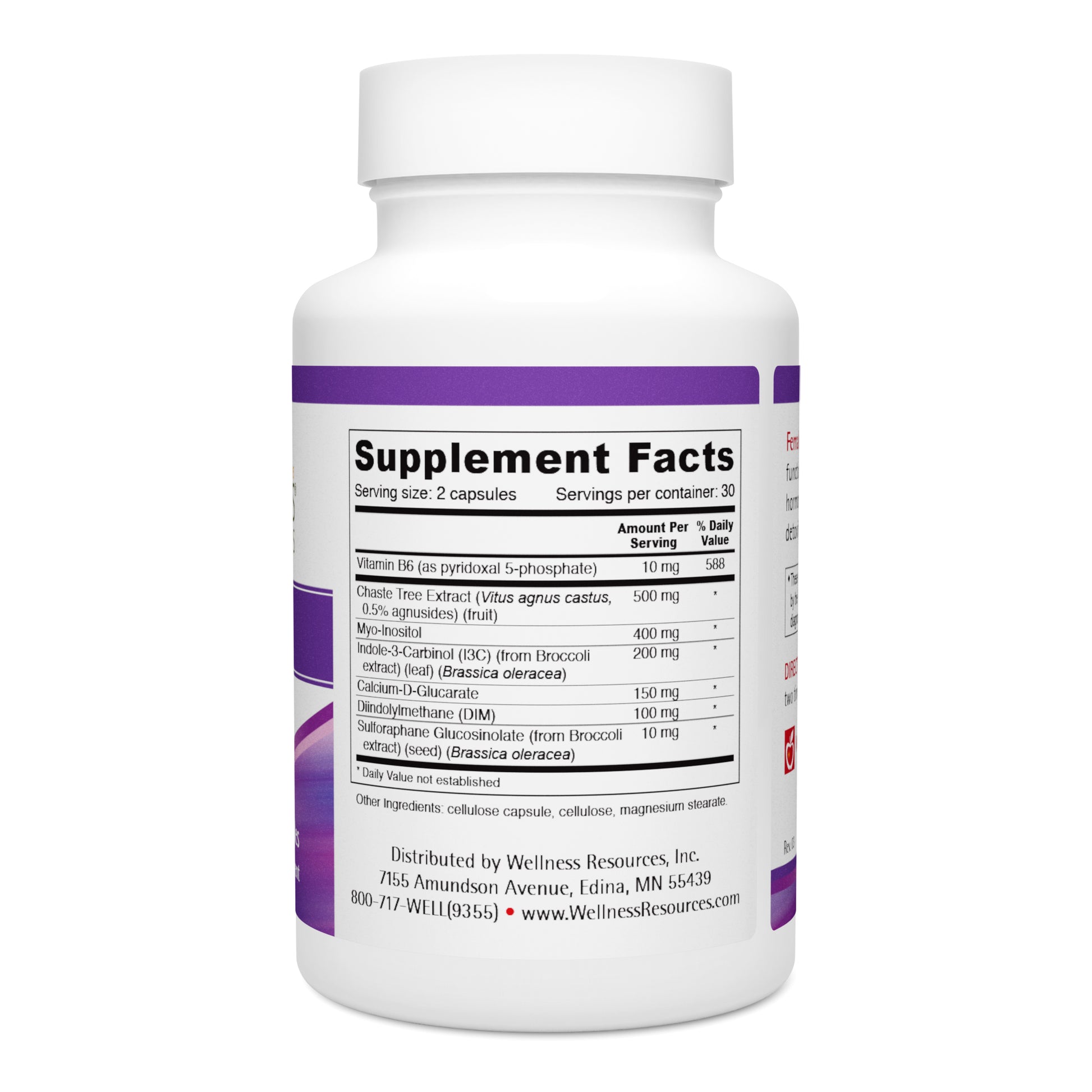 Female Plus Supplement Facts and Ingredients. Serving Size: 2 Capsules. Servings Per Container: 30