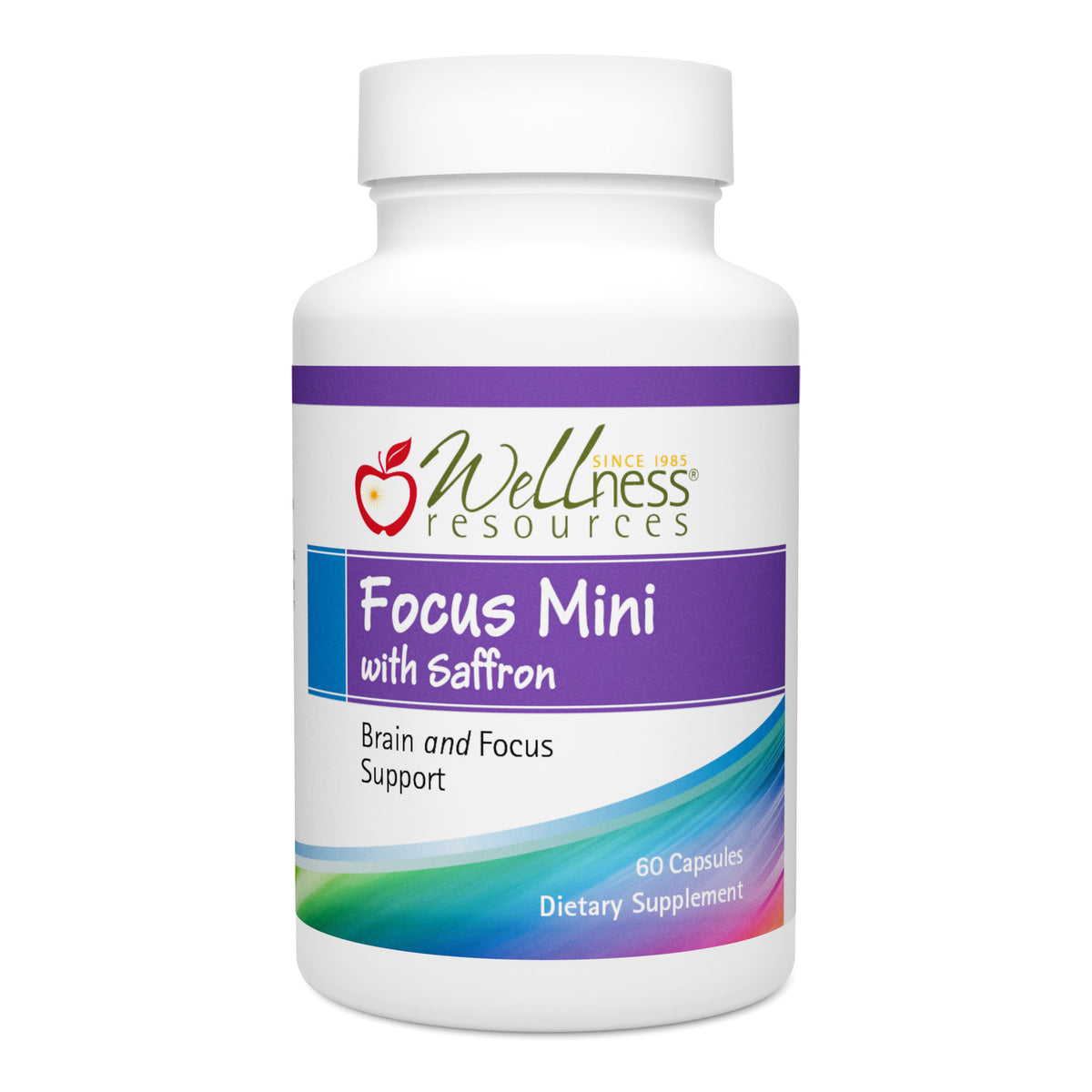 Focus Mini with Saffron™ - New!