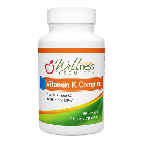 K, Vitamin K Complex