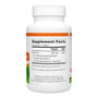 Vitamin K Complex Supplement Facts & Ingredients. Serving Size: 1 Capsule. Servings Per Container: 90