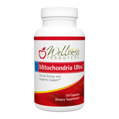 Mitochondria Ultra™ - New!