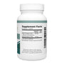 I3C + DIM Supplement Facts & Ingredients. Serving Size: 1 capsule. Servings Per Capsule: 60. 