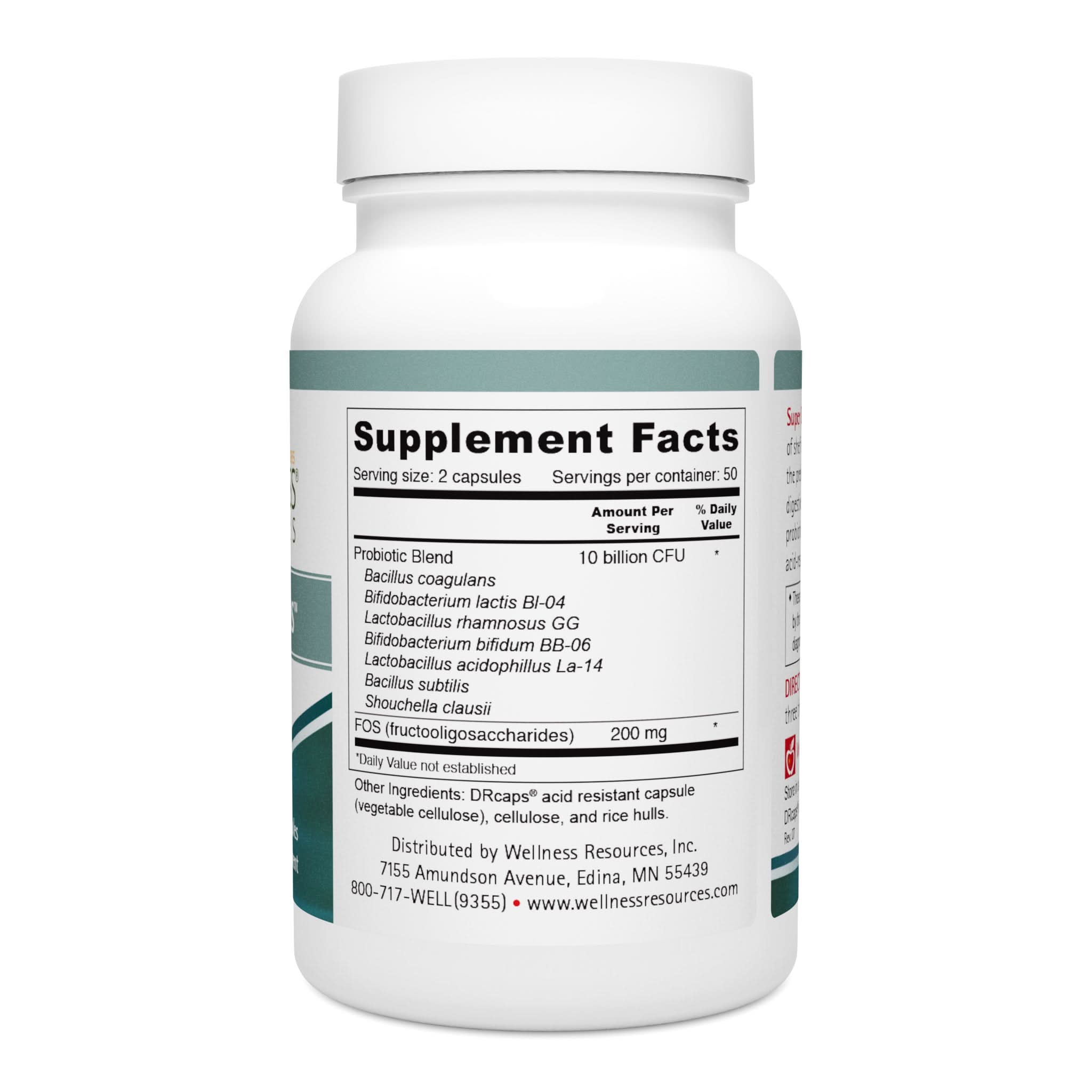 Colon Clear by Energetix - Colon Cleansing Herbal Supplement