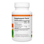 B12 + Folate Supplement Facts & Ingredients. Serving Size: 1 Capsule. Servings Per Container: 60