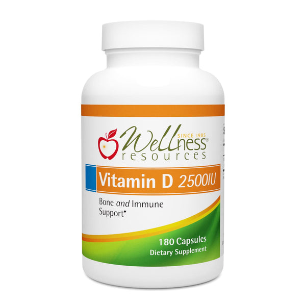 D, Vitamin D