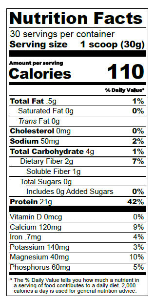 Daily Protein Plus™ Oat