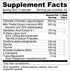 Daily Detoxify 90 Caps Supplement Facts and Ingredients. Serving Size: 2 Capsules. Servings Per Container: 45