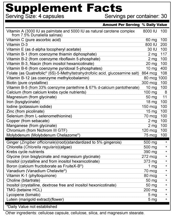 Daily Prenatal Multi Vitamin™