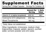 Super CoQ10 Supplement Facts and Ingredients. Serving Size: 2 Capsules. Servings Per Container: 45
