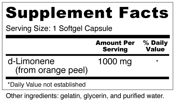 D-Limonene