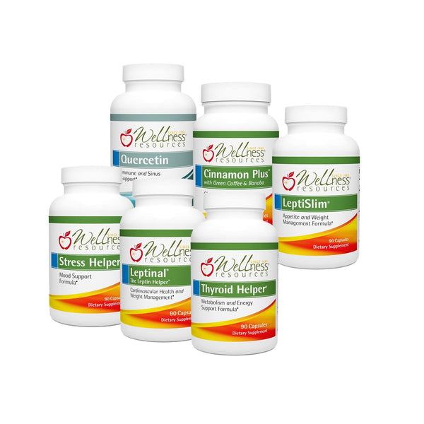 Leptin Supplement Bundle