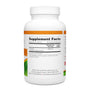 Chlorella Supplement Facts & Ingredients. Serving Size: 2 Capsules. Servings Per Container: 45