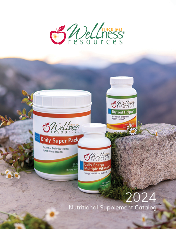 2024 Wellness Resources Catalog - Free
